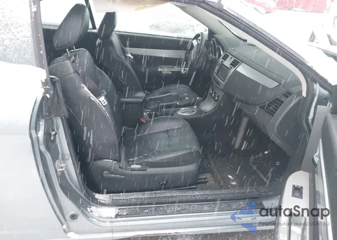 2009 Chrysler Sebring Touring from USA, damaged, VIN 1C3LC55D69N546819